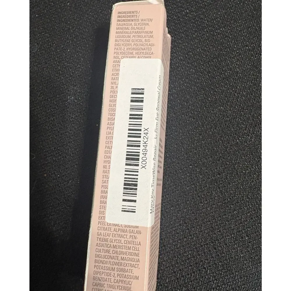Mary Kay TimeWise Repair Volu-Firm Eye Renewal Cream New in Box